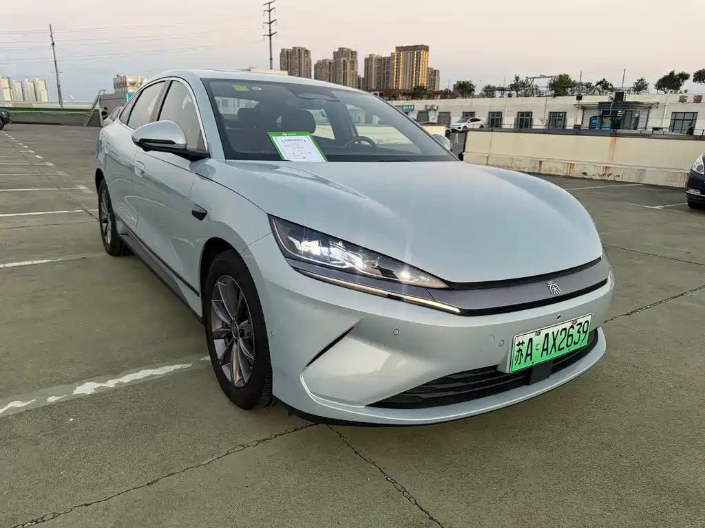 BYD Qin L — миниатюра 3