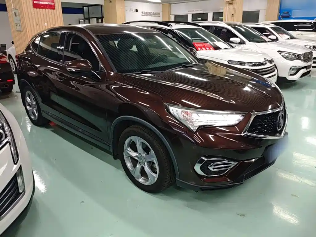 Acura CDX — миниатюра 4