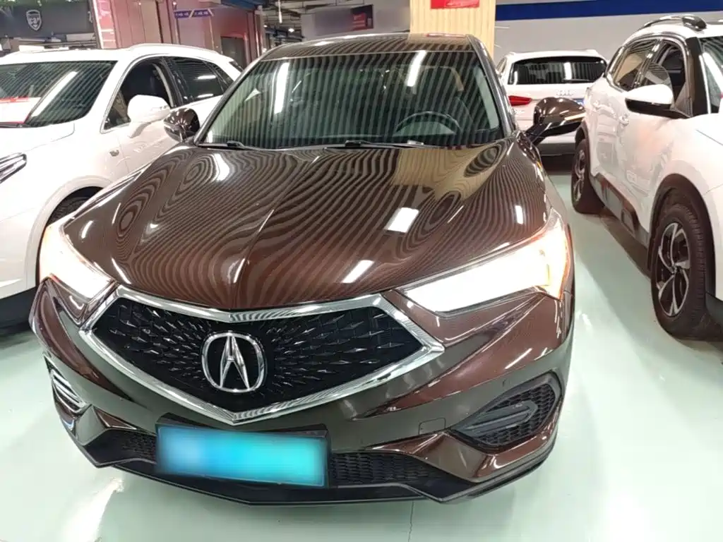 Acura CDX — миниатюра 3