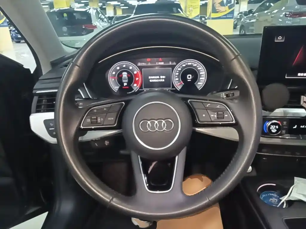 Audi A4L — фотографии объявления, Фото 12