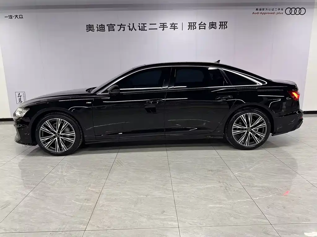 Audi A6L 2022 45 TFSI