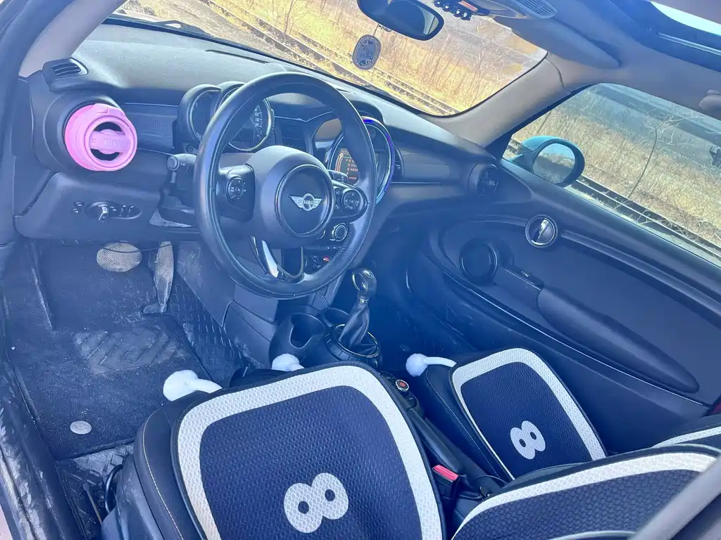 Mini Mini 2014 1.2T ONE