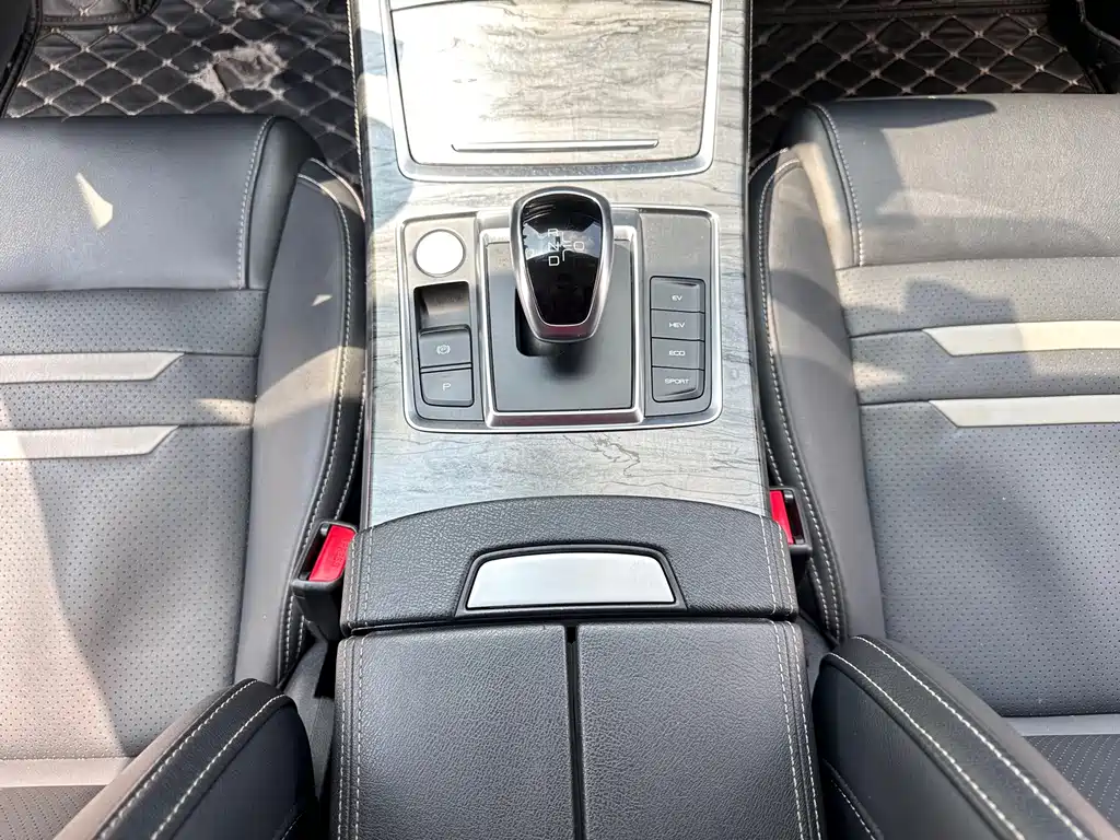 BYD Qin Pro NEV DM 1.5TI Auto Connected Sharp Dynamic Type, фото 13