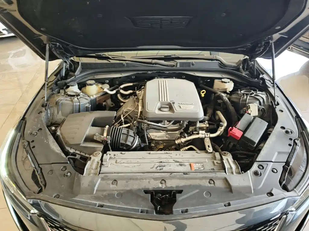 Cadillac CT5 — миниатюра 20