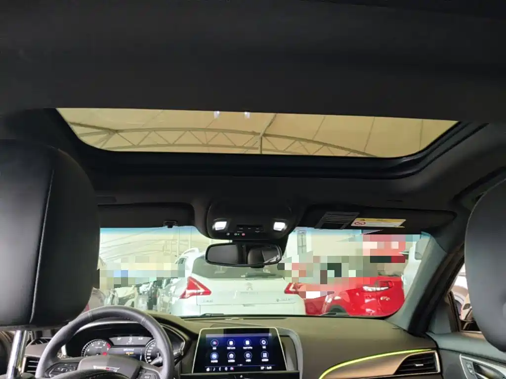 Cadillac CT5 — миниатюра 18
