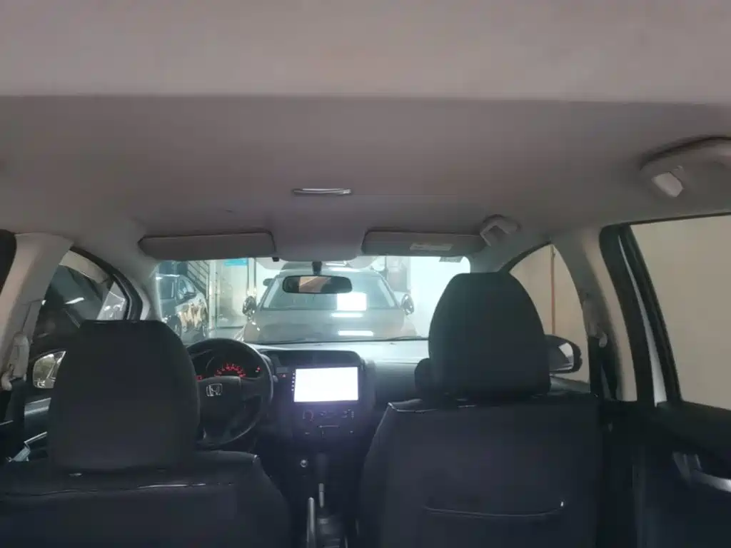 Honda Fit — миниатюра 18
