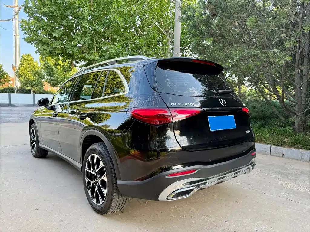Mercedes-Benz GLC — миниатюра 5