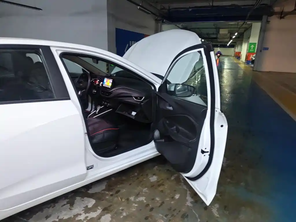 Chevrolet Cavalier — миниатюра 15