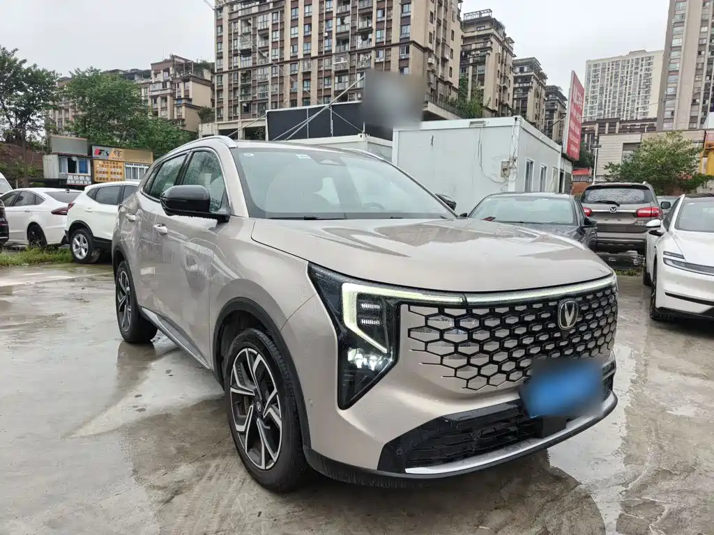 Changan CS55PLUS — миниатюра 4