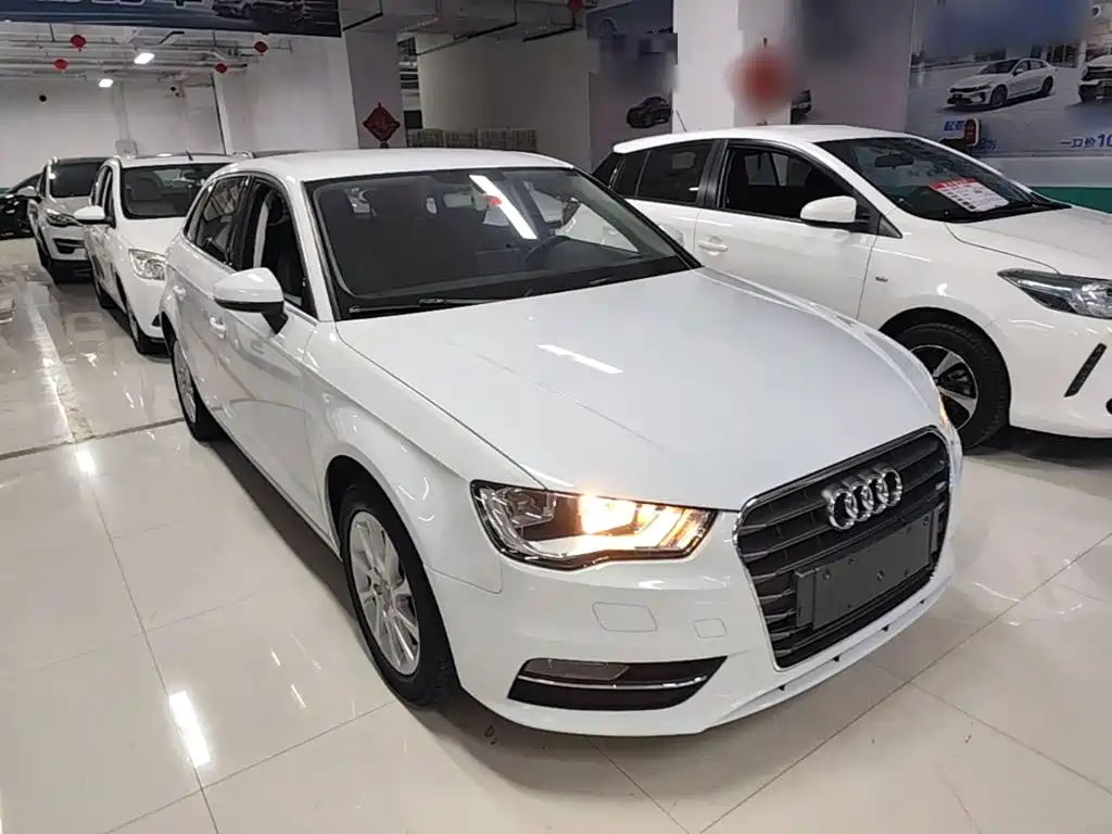 Audi A3 — миниатюра 4