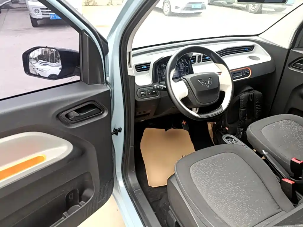 Wuling MINIEV — миниатюра 16