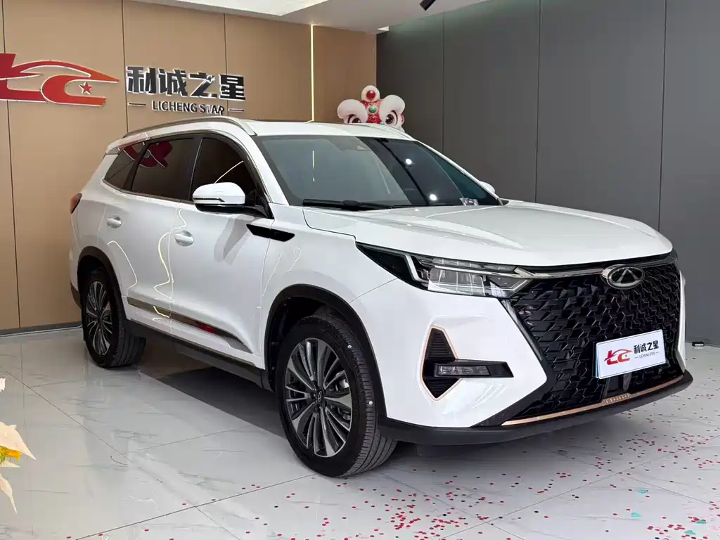 Chery Tiggo 8 PRO — миниатюра 3