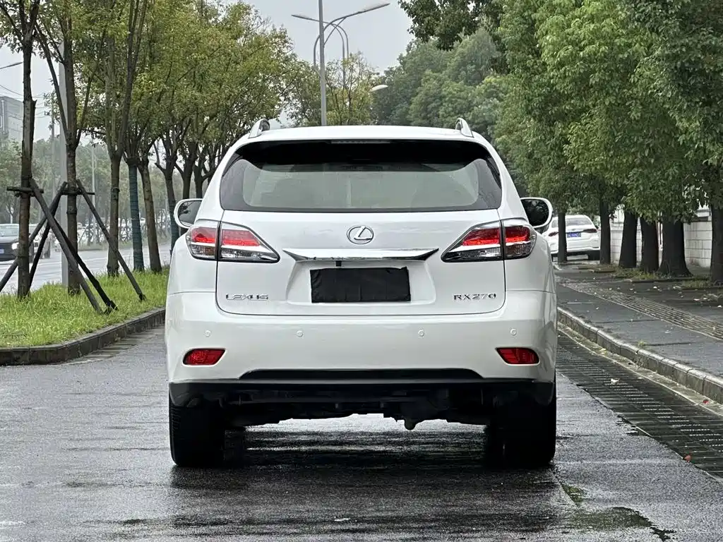 Lexus RX Classic — миниатюра 8