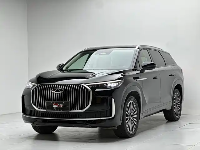 CHERY TIGGO 9 C DM 2025