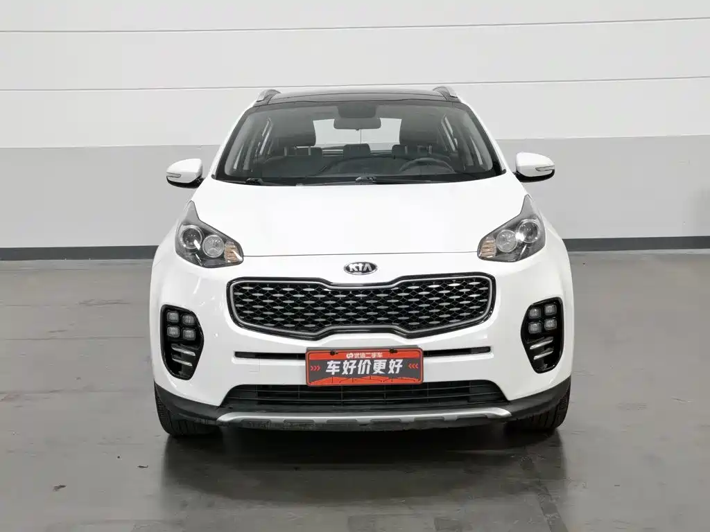 Kia KX5 — миниатюра 3