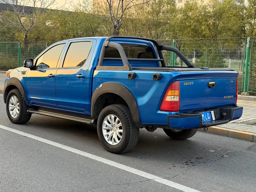 FOTON LAND EXPLORER