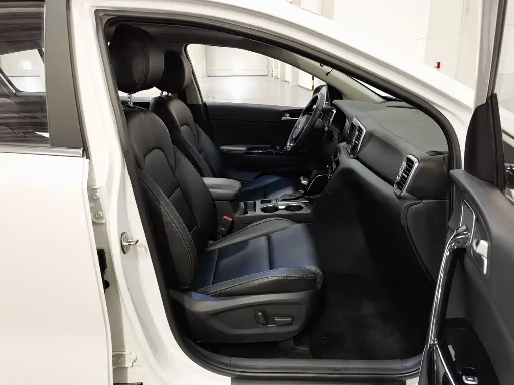 Kia KX5 — миниатюра 23