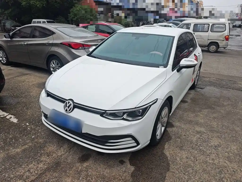 Volkswagen Golf — миниатюра 2