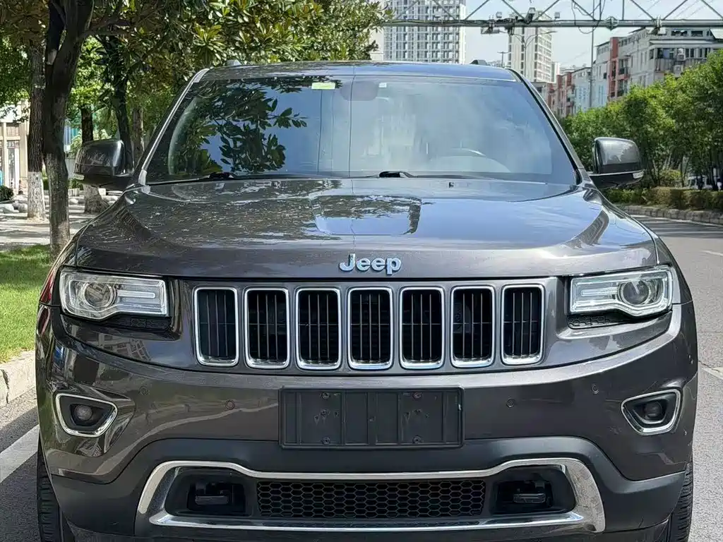 Jeep Grand Cherokee (Import)