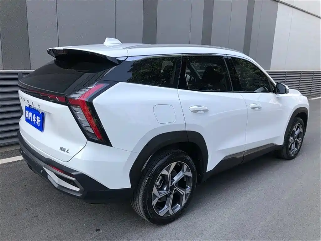 GEELY AUTOMOBILE BOYUE L