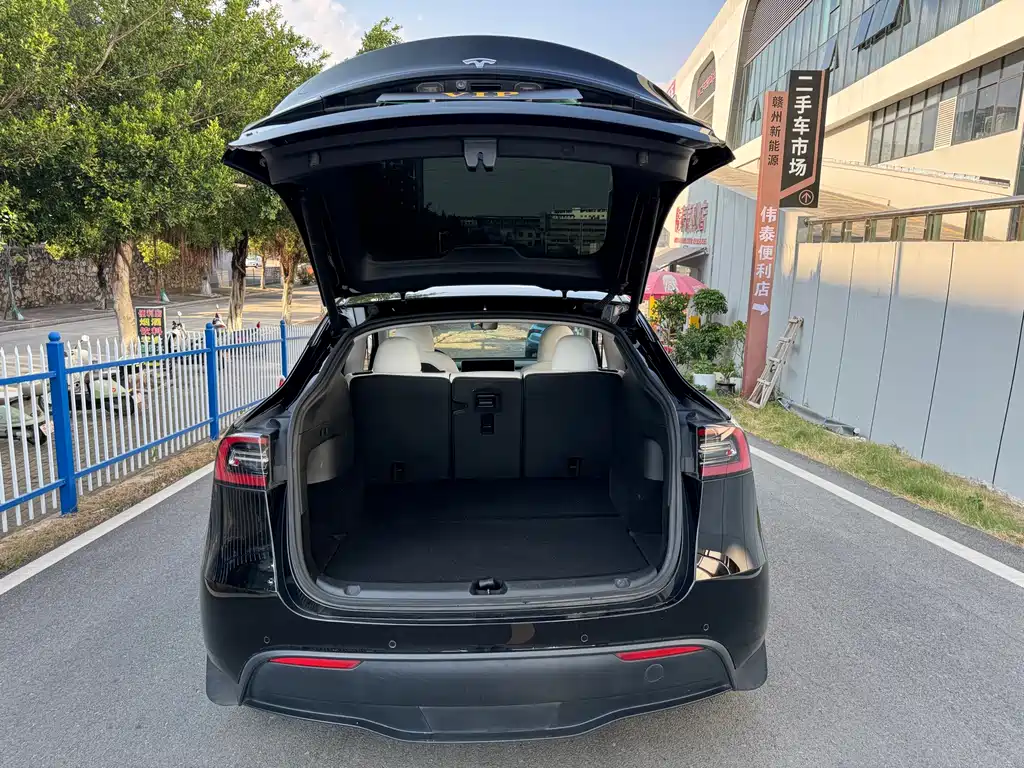 Tesla Model Y — миниатюра 11