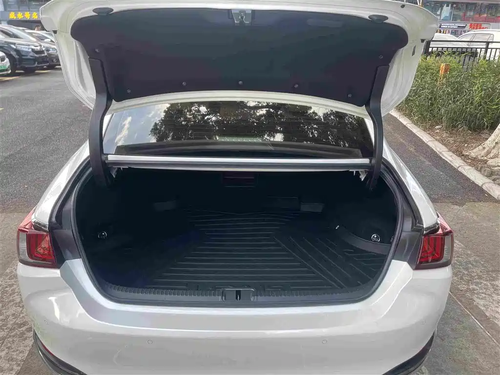 Lexus ES — миниатюра 21