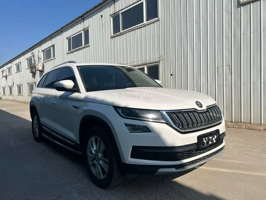 Skoda Kodiaq 2017