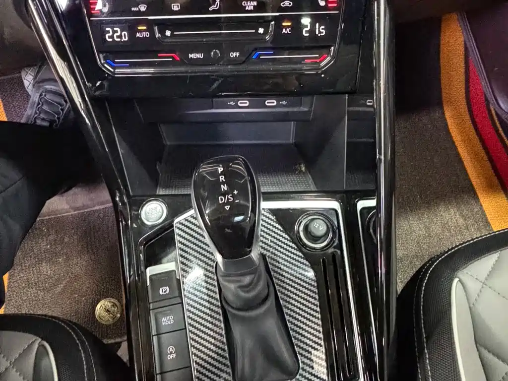 Volkswagen Tayron — миниатюра 14