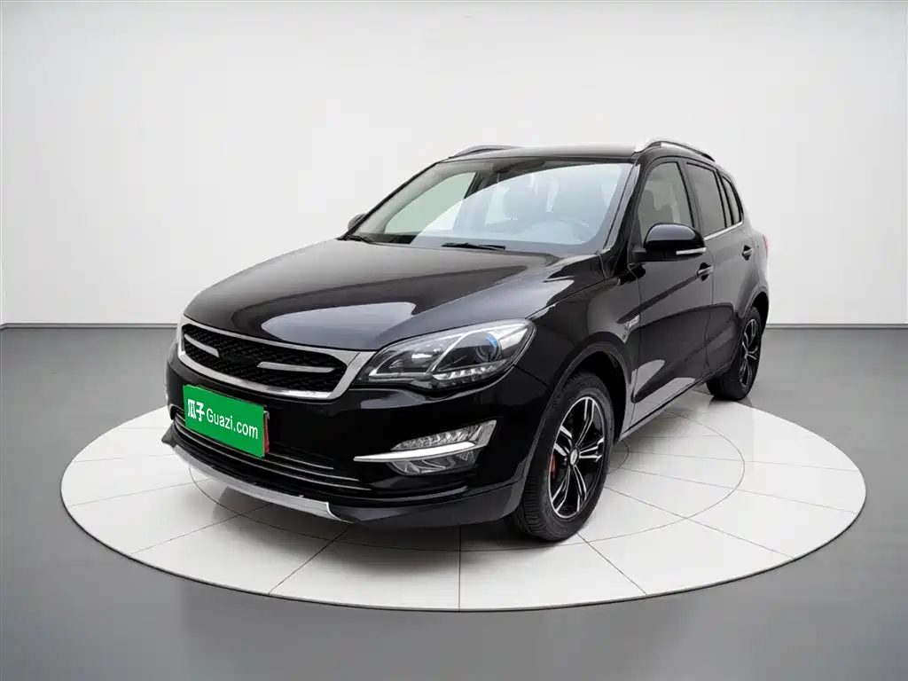 Zotye X5 2016