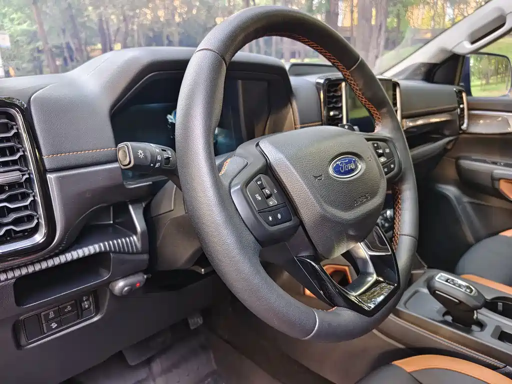 Ford Ranger — миниатюра 9