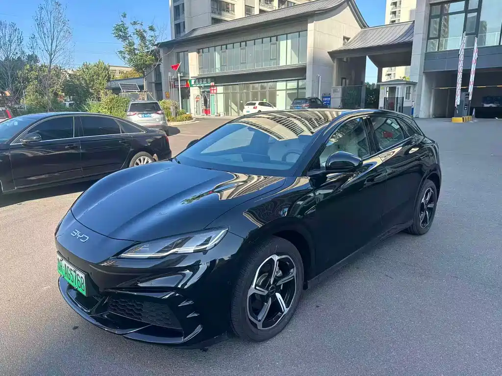 BYD Seal 06GT — миниатюра 3