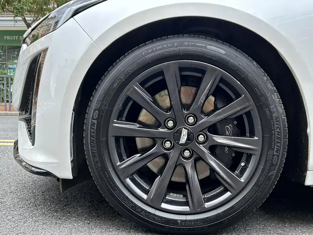 Cadillac CT5 — миниатюра 28
