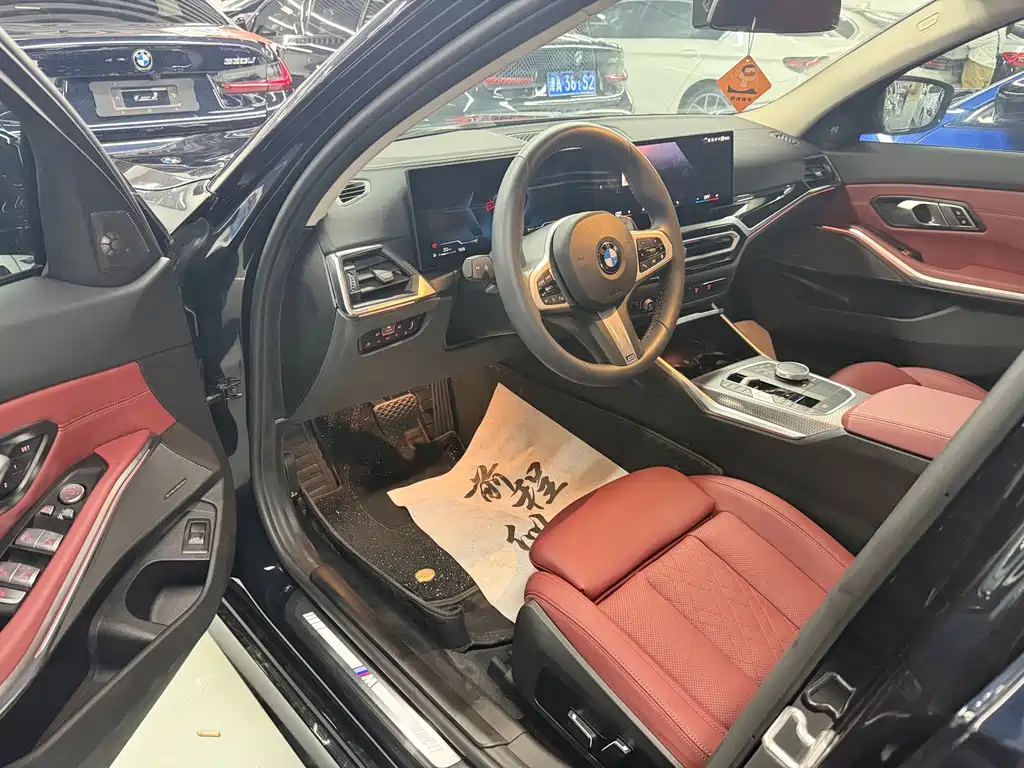 BMW 3 Series — миниатюра 5
