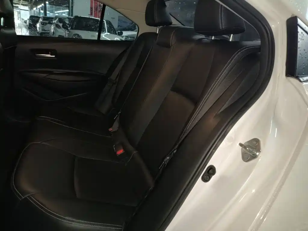 Toyota Corolla — миниатюра 17
