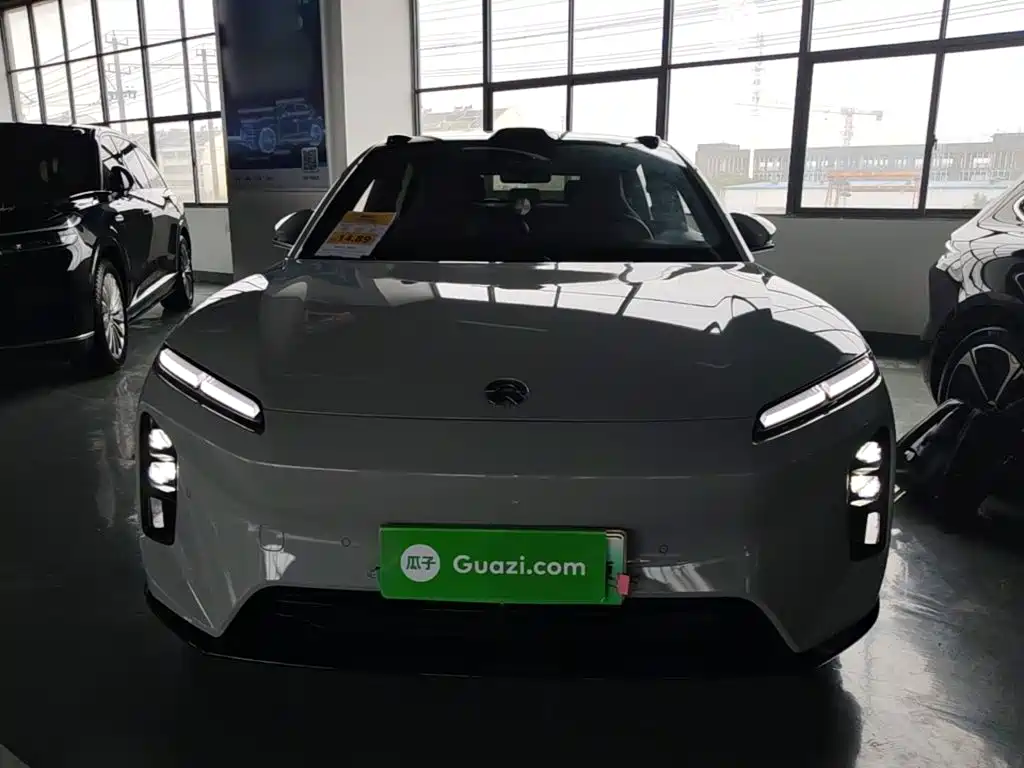 NIO ET5 — миниатюра 3