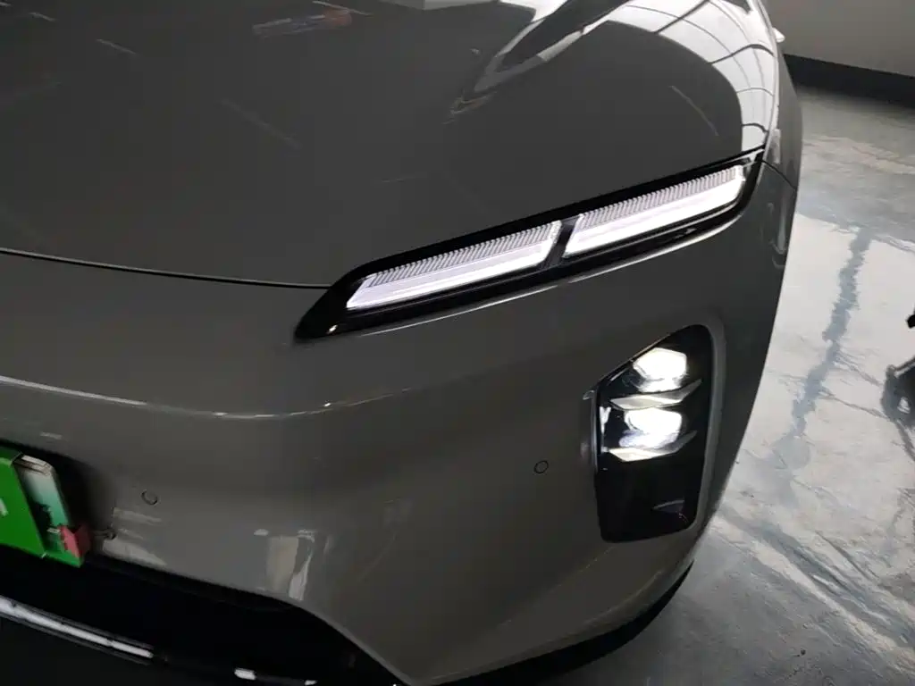 NIO ET5 — миниатюра 24
