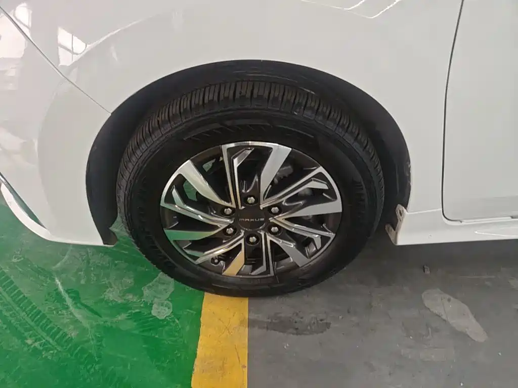 MAXUS G20 — миниатюра 23