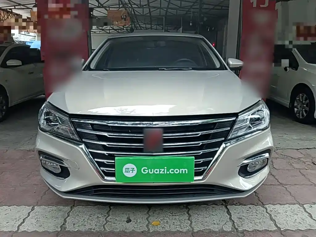 Roewe i5 — миниатюра 3