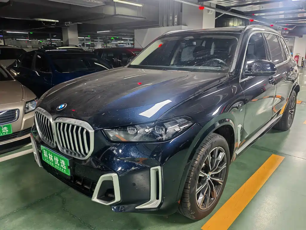 BMW X5 2024