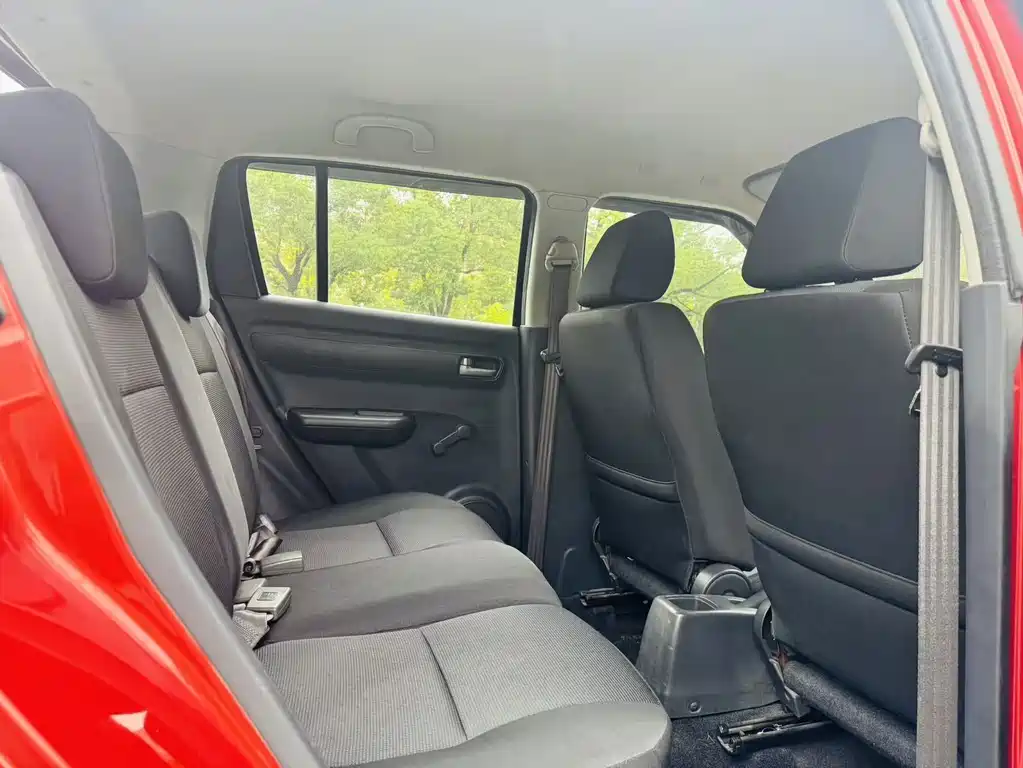 Suzuki Swift — миниатюра 13