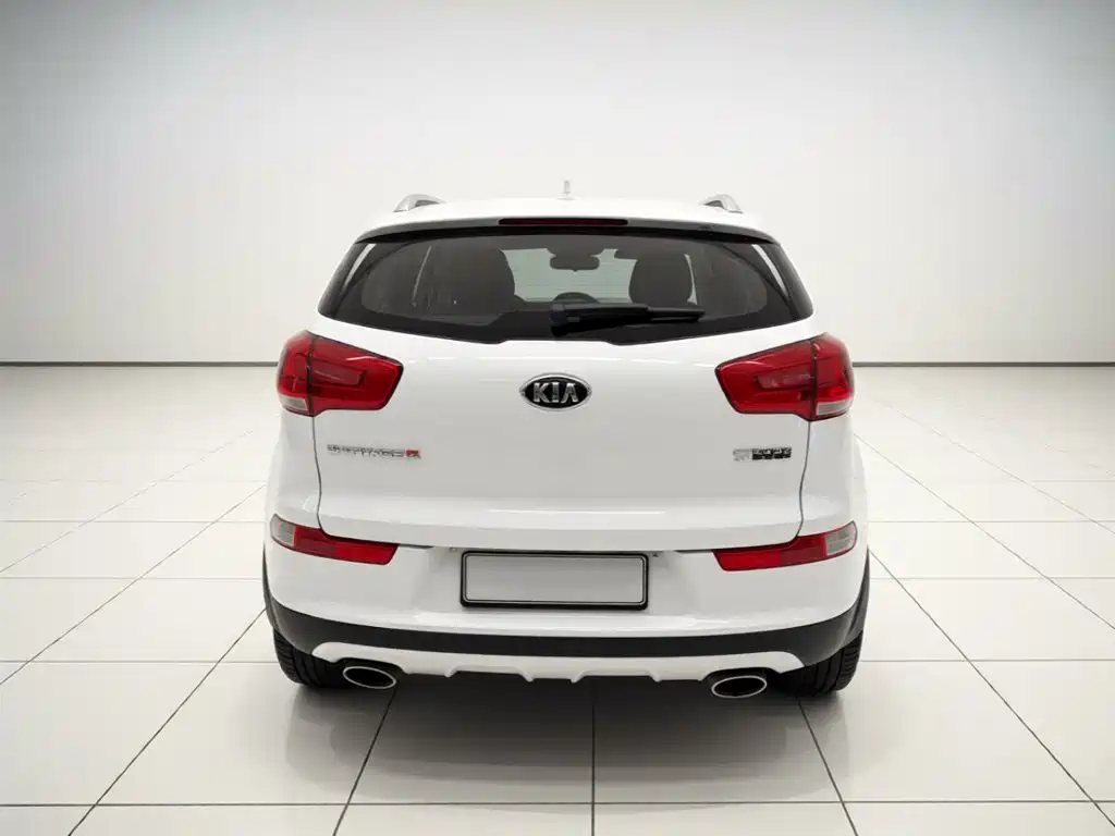 Kia Sportage — миниатюра 5
