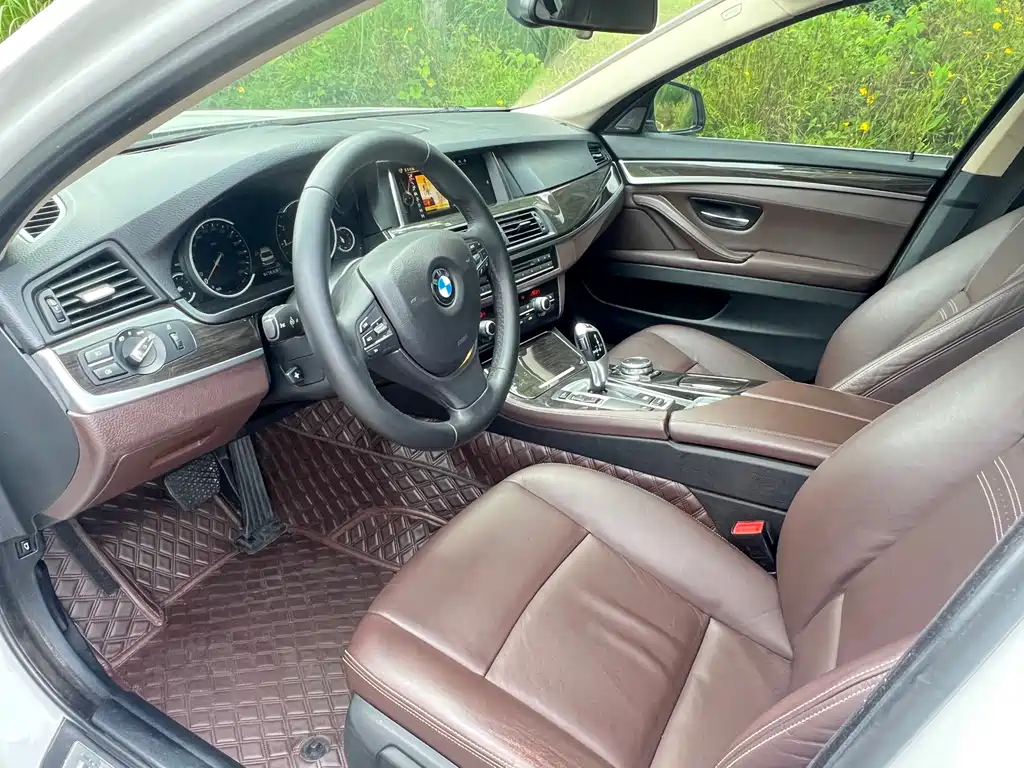 BMW 5 Series 5 2017 525Li Luxury