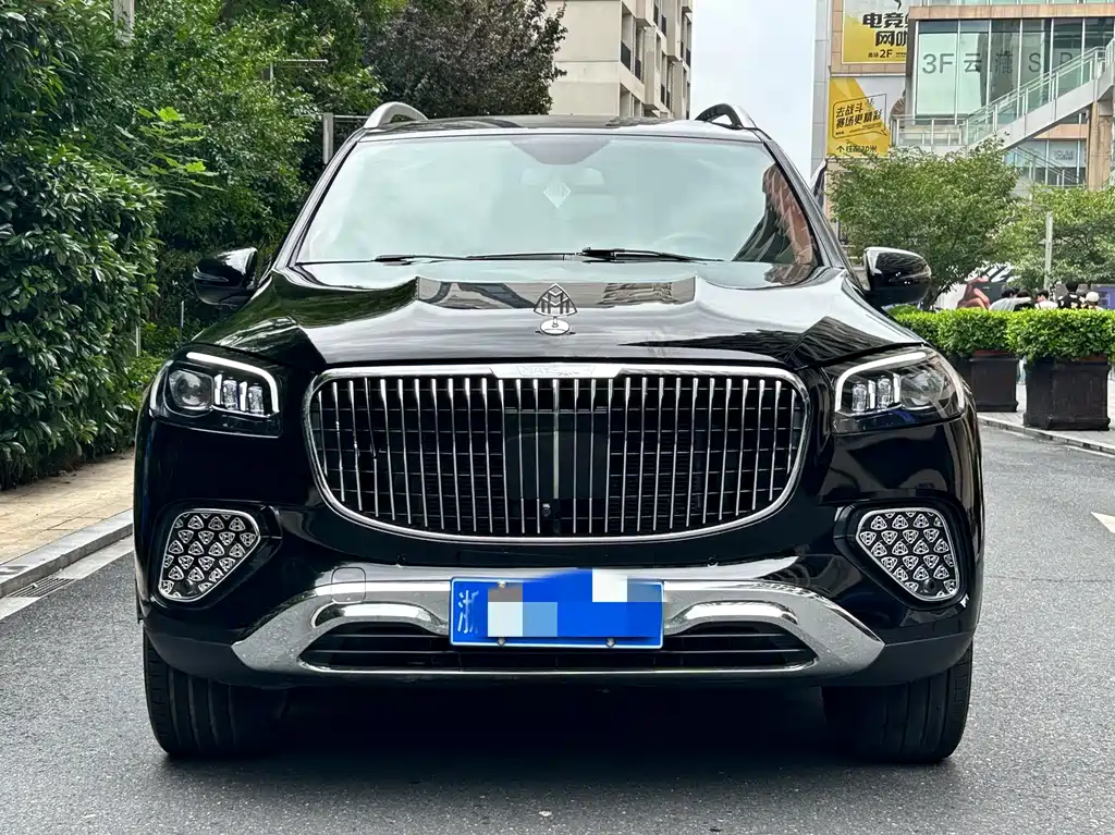 Mercedes-Benz GL-Class — миниатюра 2