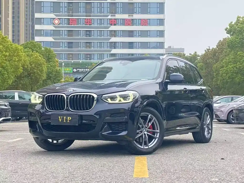 Купить BMW X3