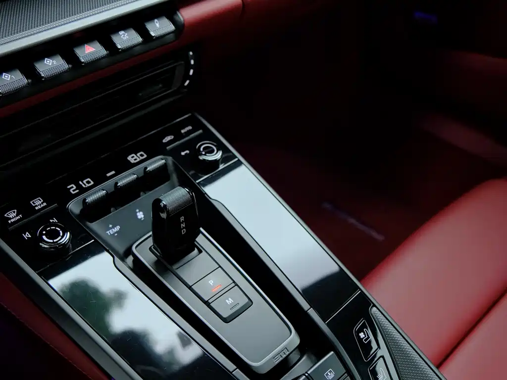 Porsche 911 2022 Carrera 3.0T
