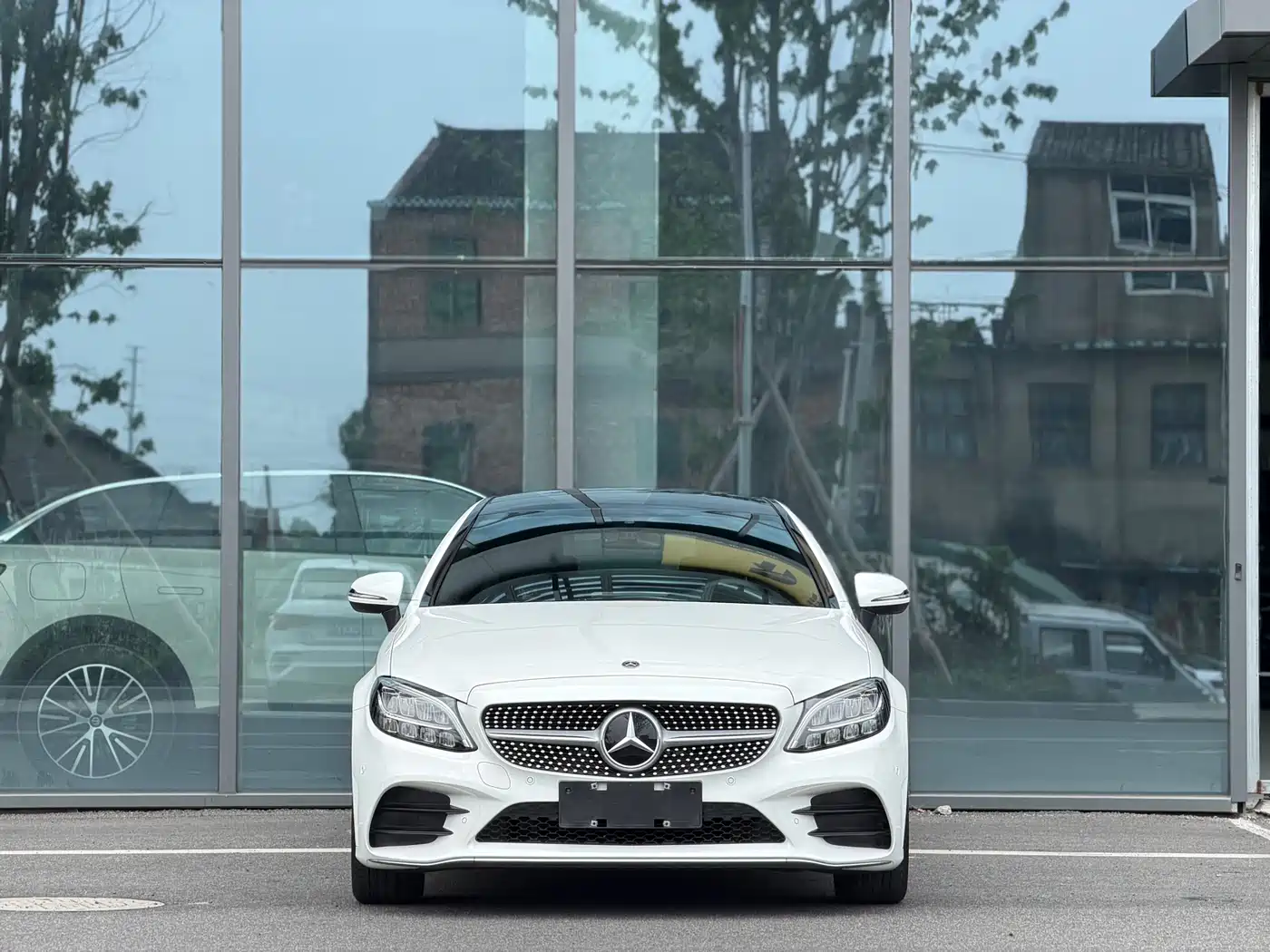 Mercedes-Benz C-Class Import