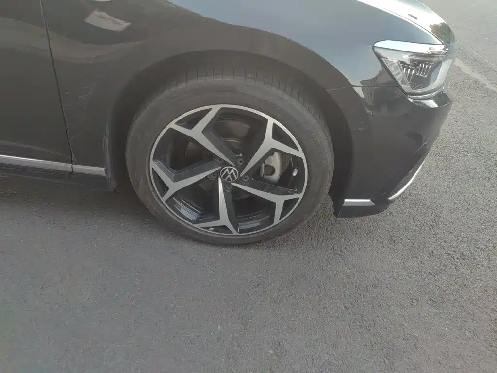 Volkswagen Magotan — миниатюра 8
