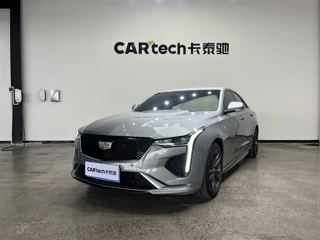 Купить Cadillac CT4