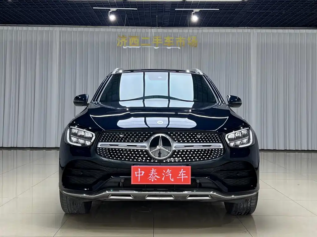 Mercedes-Benz GLC 2021 GLC 300 L 4MATIC