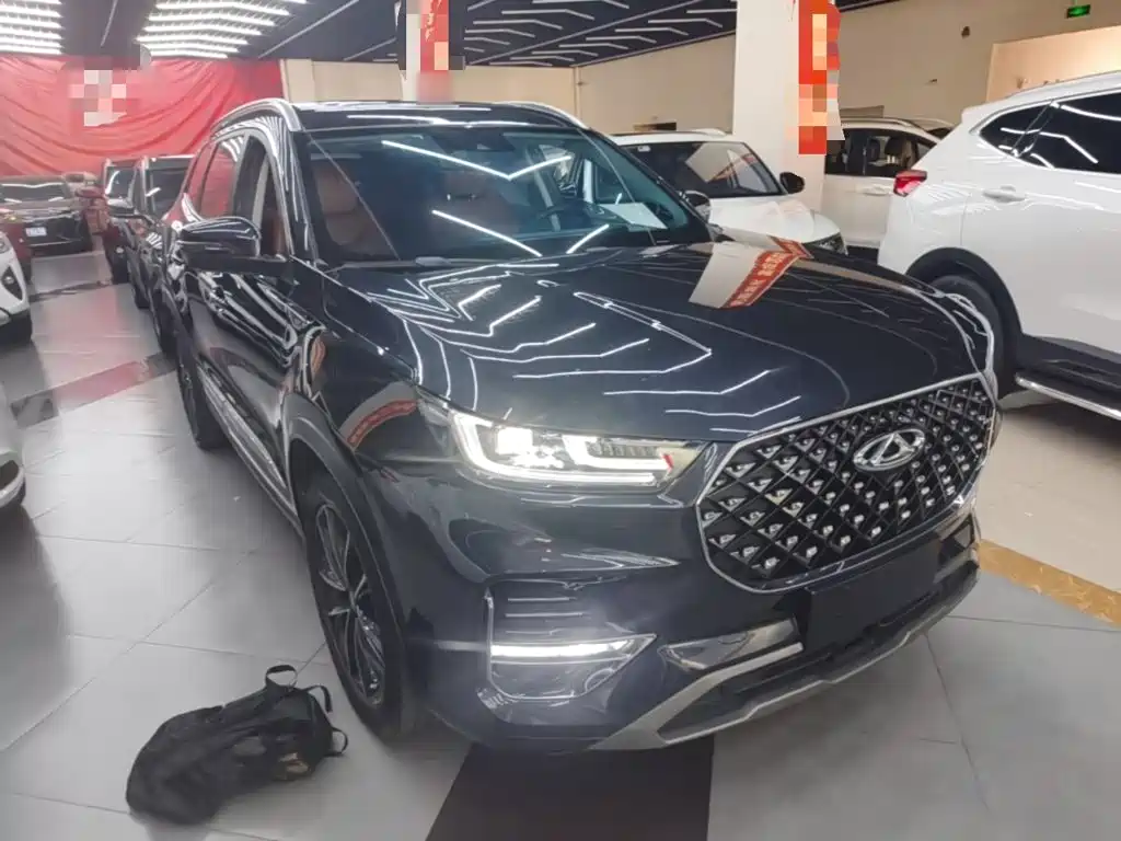 Chery Tiggo 8 PLUS — миниатюра 4